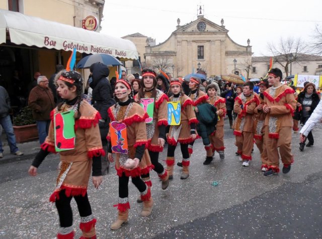 Carnevale 2014